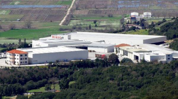 Βίκος: Επένδυση ύψους 22 εκατ. ευρώ σε νέα μονάδα παραγωγής και εμφιάλωσης στο Καλπάκι Ιωαννίνων