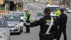 ΕΛΑΣ: 1.414 παραβάσεις και 5 συλλήψεις την Κυριακή