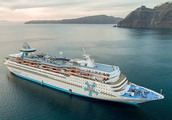 Celestyal Cruises: Αναγνωρίζει το εμβόλιο Sputnik V και περιμένει Ρώσους στις κρουαζιέρες της