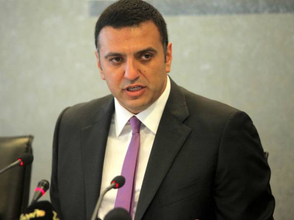 Β. Κικίλιας: 884% αύξηση στις αφίξεις τουριστών