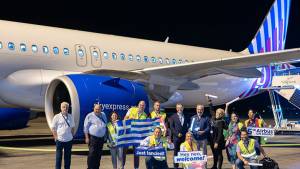 SKY express: Παρέλαβε ακόμη ένα νέο, υπερσύγχρονο Airbus Α320neo