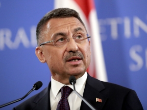 Νέα τουρκική Navtex ανάμεσα σε Ρόδο και Κύπρο - Φουάτ Οκτάι: «Αν τα 12 ναυτικά μίλια δεν είναι αιτία πολέμου, τότε τι είναι»;