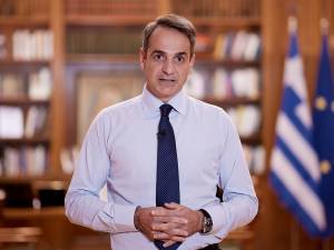 Μητσοτάκης: Επιστρέφουμε 1 ολόκληρο ενοίκιο, 250 ευρώ σε συνταξιούχους κάθε Νοέμβριο - Μόνιμα τα μέτρα ύψους 1 δισ.