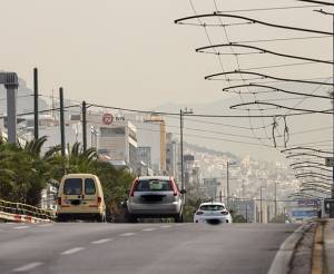 Έξυπνες κάμερες στους δρόμους: 1.800 παραβάσεις σε μόλις 4 ημέρες στη Λ. Συγγρού