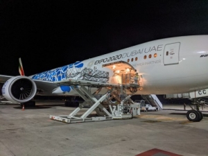 Emirates SkyCargo: Συμπληρώνει ένα έτος χρήσης επιβατικών αεροπλάνων για εμπορευματικές πτήσεις