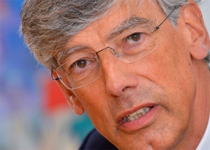 Robert Swaak to succeed Kees van Dijkhuizen as CEO of ABN AMRO