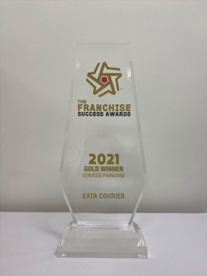 Χρυσό βραβείο για την ΕΛΤΑ Courier