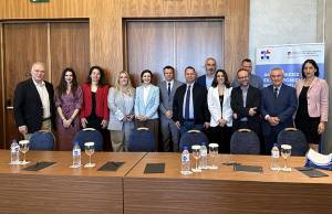 Υπουργείο Υγείας - ΤΑΙΠΕΔ: Υπογραφή συμβάσεων για την ενεργειακή αναβάθμιση και ανακαίνιση 3 Νοσοκομείων και 26 Κέντρων Υγείας στην 3η και 4η Υ.ΠΕ. Μακεδονίας και Θράκης