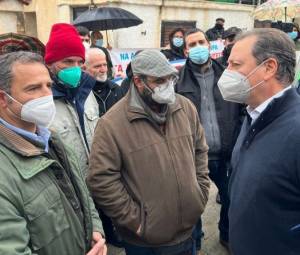 Σπ. Λιβανός στη Λακωνία: Αποζημιώσεις 0,22 € το κιλό για τους παραγωγούς πορτοκαλιών που επλήγησαν από τον παγετό