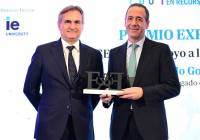 Gonzalo Gortázar recognised with Expansión’s ‘Best CEO Award’ for his support for people management