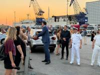Β. Κικίλιας από λιμάνι Πειραιά για την επιστροφή των ταξιδιωτών: «Προασπίζουμε, στηρίζουμε και ενισχύουμε τα νησιά μας, τον τουρισμό, την ακτοπλοΐα και την οικονομία της χώρας μας»