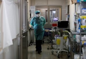 Αγρίνιο: «Λουκέτο» στη ΜΕΘ κορωνοϊού που είχε θνητότητα 100%