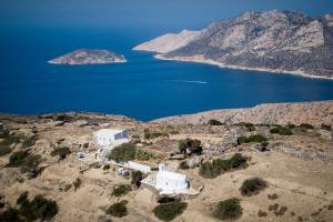 Ψηφιακός χάρτης με τα ασφαλή σημεία συγκέντρωσης σε Σαντορίνη και Αμοργό - Σε λειτουργία η πλατφόρμα mysafetyplan.gov.gr για προστασία από φυσικές καταστροφές