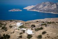 Ψηφιακός χάρτης με τα ασφαλή σημεία συγκέντρωσης σε Σαντορίνη και Αμοργό - Σε λειτουργία η πλατφόρμα mysafetyplan.gov.gr για προστασία από φυσικές καταστροφές