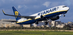 Ryanair: Μείωση των πτήσεων κατά 20% τον Σεπτέμβριο και τον Οκτώβριο