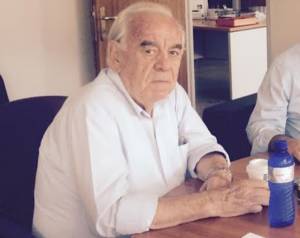 Πέθανε ο πρώην δημοτικός σύμβουλος και υποψήφιος δήμαρχος Λαμίας Τάκης Πενταγιώτης