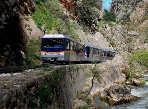 Hellenic Train: Επαναφορά δρομολογίων Οδοντωτού από την Τετάρτη (13/9)