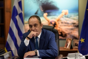 Δήλωση Γ. Πλακιωτάκη για τις απόπειρες παραβίασης των θαλάσσιων συνόρων