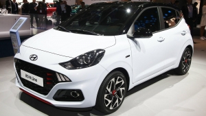 Το νέο Hyundai i10 Ν Line με σχεδίαση εμπνευσμένη από τον μηχανοκίνητο αθλητισμό