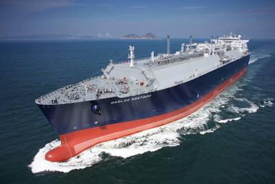 Gaslog Partners LP Expects LNG Tanker Spot Rates to Remain High Well Into 2022
