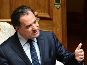 Αδ. Γεωργιάδης: Ο Μητσοτάκης θα καταγγείλει τη Συμφωνία των Πρεσπών αν παραβιαστεί
