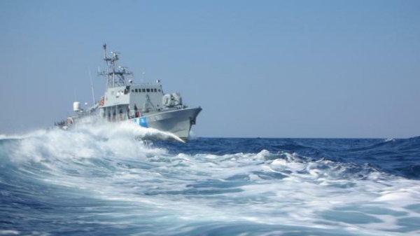 Ελαφρά πρόσκρουση φορτηγών πλοίων στο λιμάνι της Θεσσαλονίκης