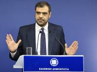 Μαρινάκης: Την Τετάρτη οι ανακοινώσεις των μέτρων για τους αγρότες - Δεν υπάρχει άλλη υπομονή