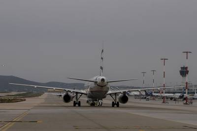 Άνοδος 12,8% στις διεθνείς αεροπορικές αφίξεις στην Ελλάδα στο πεντάμηνο του 2024