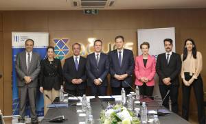 Greece: EIB first Recovery and Resilience Facility transaction backs a €524million landmark project with Greece’s Independent Power Transmission Operator to connect the Western and Southern Cyclades islands to mainland electrical grid