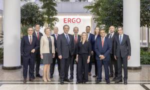 Ανέλαβε πρόεδρος στην ERGO International ο Θεόδωρος Κοκκάλας