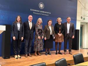 Η CLIA παρουσιάζει στην Ελληνική Κυβέρνηση το πενταετές Σχέδιο Δράσης του κλάδου της κρουαζιέρας για την Ελλάδα