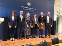Η CLIA παρουσιάζει στην Ελληνική Κυβέρνηση το πενταετές Σχέδιο Δράσης του κλάδου της κρουαζιέρας για την Ελλάδα