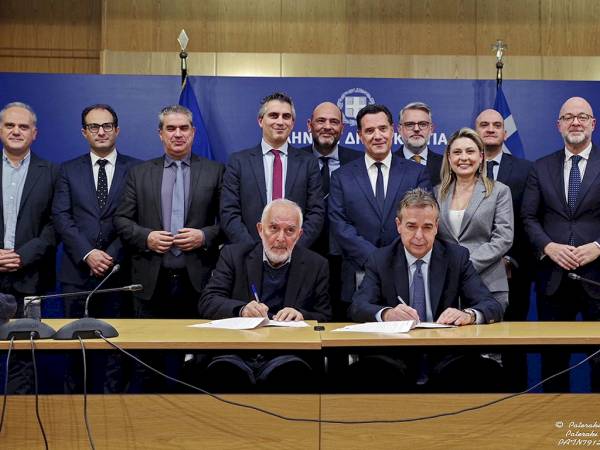 Νοσοκομείο «Ο Άγιος Ανδρέας»: Ενεργειακή αναβάθμιση 4,46 εκατ. ευρώ με ΑΠΕ και εξοικονόμηση ενέργειας