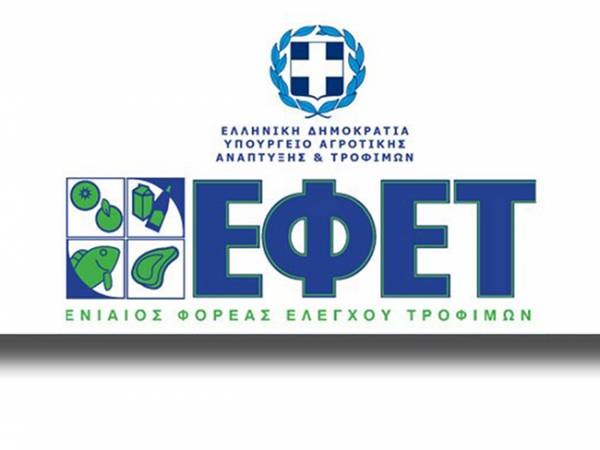 Ο ΕΦΕΤ ανακαλεί ρολό κοτόπουλο από τα ράφια σούπερ μάρκετ