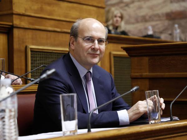 Κ. Χατζηδάκης: Νομοσχέδια για δημοσιονομικούς κανόνες, κίνητρα για καινοτομία και συγχωνεύσεις, Υπερταμείο μέσα στο 2024