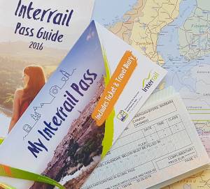 InterRail: Λήγει αύριο η προθεσμία για τα 60.000 δωρεάν εισιτήρια για νέους έως 20 ετών