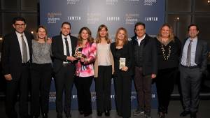 Η νομική ομάδα του ΟΠΑΠ στην κορυφή των Business Law Awards 2022