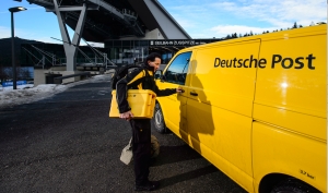 Deutsche Post: Ανακοίνωσε ότι έχει το κατάλληλο δίκτυο για να αναλάβει την παγκόσμια διανομή του εμβολίου