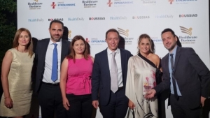 Xρυσή διάκριση για την AstraZeneca στα Healthcare Business Awards 2021 στην κατηγορία «Καινοτομία & Νέες Τεχνολογίες»