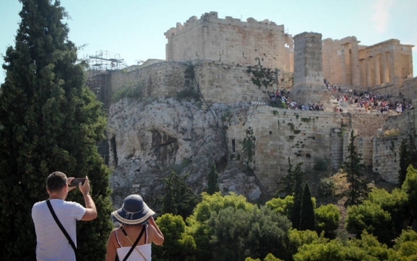 Ταξιδιωτικές εισπράξεις μόλις 4,28 δισ. το 2020