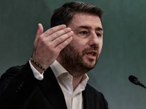 Ν. Ανδρουλάκης: Η Ελλάδα δεν μπορεί να υιοθετήσει την πρόταση του Συμβουλίου για το προσφυγικό