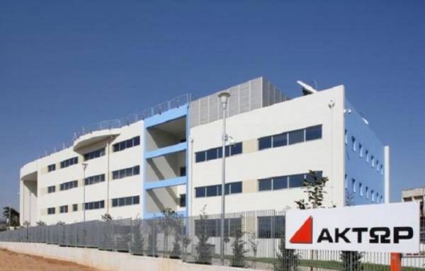 Aktor: Εξαγόρασε το 55% πέντε εταιρειών του ομίλου Oceanic έναντι 7,7 εκατ. ευρώ