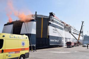 PPA S.A.: Marine Pollution Drill as part of PPA’s Sea Contingency Plan successfully completed at the Central Passenger Terminal