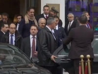 Αναχώρησε για το Βερολίνο ο στρατάρχης Χαφτάρ