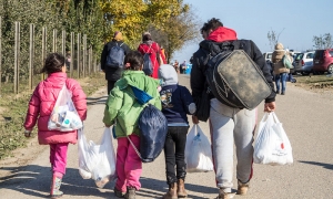 Προσωρινός αριθμός ασφάλισης και υγειονομικής περίθαλψης για τους αιτούντες άσυλο