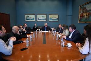 Υπογραφή σύμβασης για την αναβάθμιση των λιμένων Σούδας και Στυλίδας και τον «πράσινο» μετασχηματισμό της ελληνικής ναυτιλίας