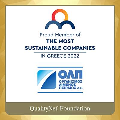 PPA S.A.: Amongst the “Most Sustainable Companies in Greece 2022”