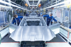 Ξεκίνησε η παραγωγή της νέας BMW M3 στο Μόναχο