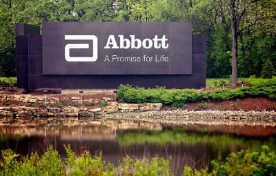 Abbott Laboratories: Αυξημένα έσοδα και κέρδη το δ' τρίμηνο