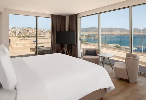 Στη Μαρίνα Ζέας στον Πειραιά το νέο Wyndham Residences Piraeus